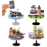 MGA Entertainment MGA's Miniverse Make It Mini Food Halloween Series 2 BEETLEJUICE BEETLEJUICE Mini Collectibles, Basteln sortierter Artikel
