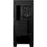 MSI MAG FORGE 320R AIRFLOW  , Tower-Gehäuse schwarz, Tempered Glass