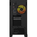 MSI MPG Infinite Z3 X3D 9NVRR7-882AT, Gaming-PC schwarz/transparent, Windows 11 Home