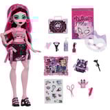 Mattel Self-Scare Secrets Draculaura Puppe 
