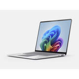 Microsoft Surface Laptop 7 for Business, Notebook platin, Intel® Core™ Ultra 7 268V, Intel® Arc™ Graphics 140V, 32 GB LPDDR5X, 256 GB (256 GB SSD), Windows 11 Pro