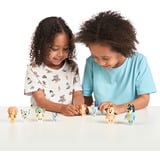 Moose Toys Bluey - 8-Figuren Mega-Pack, Spielgebäude 