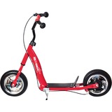 Muuwmi Sunny 10 Zoll, Scooter rot