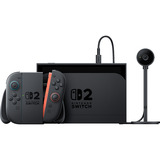 Nintendo Switch 2-Kamera, Webcam schwarz