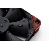 Noctua NF-F12 industrialPPC-24V-2000 SP IP67 PWM, Gehäuselüfter schwarz, PWM-Anschluss, 120 mm