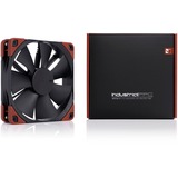 Noctua NF-F12 industrialPPC-24V-2000 SP IP67 PWM, Gehäuselüfter schwarz, PWM-Anschluss, 120 mm