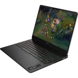 OMEN 16-ap0093ng, Gaming-Notebook schwarz, AMD Ryzen 9 8940HX, NVIDIA GeForce RTX 5060, 32 GB DDR5, 1 TB (1 TB SSD), Windows 11 Home