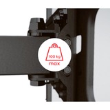 ONE FOR ALL TV-Wandhalterung Neigbar WM4621 schwarz