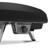Ooni Koda 2 Pizzaofen schwarz/silber, für Pizzen bis ca. Ø 35cm