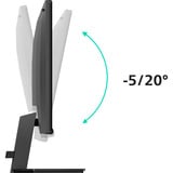 Philips Evnia 27M2N3200NF, Gaming-Monitor 68.5 cm (27 Zoll), dunkelgrau, FullHD, IPS, HDMI, DP, G-Sync-komp., Adaptive-Sync, 144Hz Panel