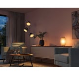 Philips HUE White Ambiance E14 Smarte Lampe Tropfenform Doppelpack 470 lm, LED-Lampe 