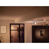 Philips Hue White & Color Ambiance Centris 3er-Deckenspot, LED-Leuchte weiß