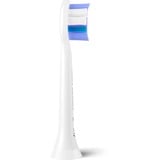 Philips Sonicare S2 Sensitive HX6054/10, 4er, Aufsteckbürste weiß/lila
