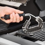 RÖSLE Winkel-Reinigungsbürste GAPX, Grill-Reinigungsbürste schwarz