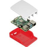 Raspberry Pi Foundation Raspberry Pi 4 4GB Starter Kit Set3, Mini-PC 
