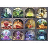 Ravensburger Puzzle Zaubertränke 1000 Teile