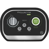 Rowenta Mini Excel Eco Safe SO9266, Heizlüfter schwarz