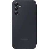SAMSUNG Smart View Wallet Case, Handyhülle schwarz, Samsung Galaxy A34 5G