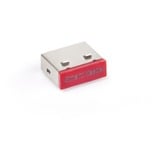 SMARTKEEPER ESSENTIAL USB-A Closing Lock (CSK-PC01), Einsteckschloss 10 Stück