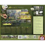Schmidt Spiele My ArtNOBLE Thomas Kinkade - Lamplight Manor, Malen 