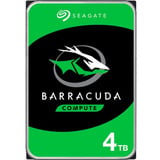 Seagate BarraCuda 4 TB Generalüberholt, Festplatte SATA 6 Gb/s, 3,5"