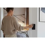 Senic Works with Hue Smart Switch, Taster schwarz (matt)