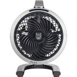 Shark Flex Breeze HydroGo Ventilator mit Sprühnebel FA050EU anthrazit, Sprühnebel-Kühlsystem, Akkubetrieb