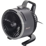 Shark Flex Breeze HydroGo Ventilator mit Sprühnebel FA050EU anthrazit, Sprühnebel-Kühlsystem, Akkubetrieb