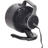 Shark Flex Breeze HydroGo Ventilator mit Sprühnebel FA050EU anthrazit, Sprühnebel-Kühlsystem, Akkubetrieb