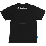 Sharkoon 2K20 T-Shirt  Gr. XS schwarz