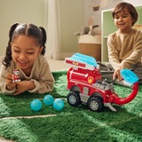 Spin Master Paw Patrol Jungle Pups - Großes Elefanten-Fahrzeug mit Wasser-Abwurf und Marshall-Figur, Spielfahrzeug 