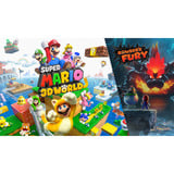  Super Mario 3D World + Bowser’s Fury, Nintendo Switch-Spiel 
