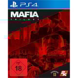 Take-Two Interactive Mafia Trilogy, PlayStation 4-Spiel 