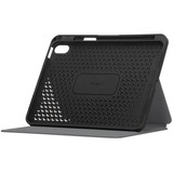 Targus Click-In Hülle, Tablethülle schwarz, für iPad (10. Generation) 10,9"