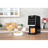 Unold Eismaschine Cream Dream 48805 schwarz, für 500ml Eiscreme, 800 Watt