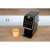 Unold Eismaschine Cream Dream 48805 schwarz, für 500ml Eiscreme, 800 Watt