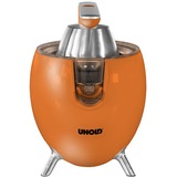 Unold Power Juicy, Zitruspresse orange/edelstahl