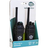 VEDES Walkie Talkie 2er Set, Walkie-Talkie 