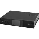 VU+ Duo 4K SE, Terrestrischer Receiver schwarz, DVB-T2 (HD) Dual Tuner