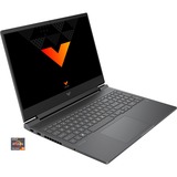 Victus by HP 16-s0152ng, Gaming-Notebook grau, ohne Betriebssystem, 144 Hz Display, 512 GB SSD