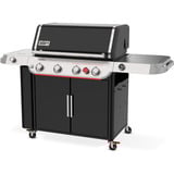 Weber Gasgrill Genesis EP-435W GBS schwarz, 21,1 kW, mit Sear Zone und Seitenkocher, Modell 2025