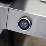 Weber Gasgrill Genesis EP-435W GBS schwarz, 21,1 kW, mit Sear Zone und Seitenkocher, Modell 2025