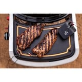 Weber Gasgrill Traveler Black schwarz/silber, zusammenklappbar