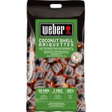 Weber Kokosnuss Briketts 18402, 8kg