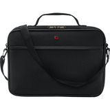 Wenger BQ 16" Laptop Brief Essential, Notebooktasche schwarz, bis 40,6 cm (16")
