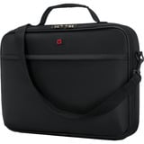Wenger BQ 16" Laptop Brief Essential, Notebooktasche schwarz, bis 40,6 cm (16")