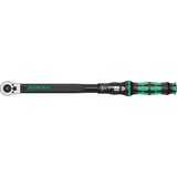 Wera Drehmomentschlüssel Click-Torque C 3 Push R/L schwarz/grün, Abtrieb 1/2"