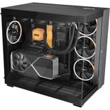 be quiet! Light Base 900 FX , Big-Tower-Gehäuse schwarz, Tempered Glass x 2