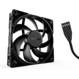 be quiet! Silent Wings PRO 4 PWM 140x140x25, Gehäuselüfter schwarz, 140 mm