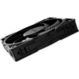 be quiet! Silent Wings PRO 4 PWM 140x140x25, Gehäuselüfter schwarz, 140 mm